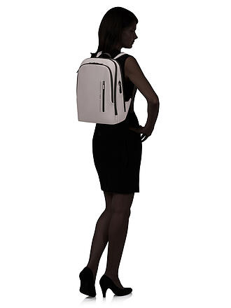 SAMSONITE | Zaino GLAM-GO 15.6" rosa cenere