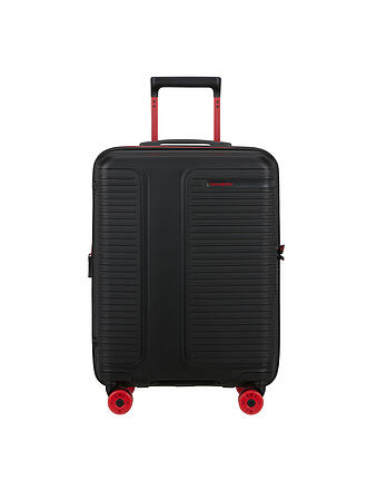 SAMSONITE | Trolley da cabina 55 cm espandibile PRODIVER Nero