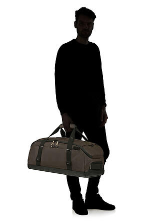 SAMSONITE | Borsone ECODIVER DUFFLE Small Caffee Bean
