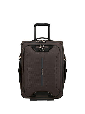 SAMSONITE | Bagaglio a mano Trolley ECODRIVER DUFFEL BACKPACK 55cm Coffee Bean