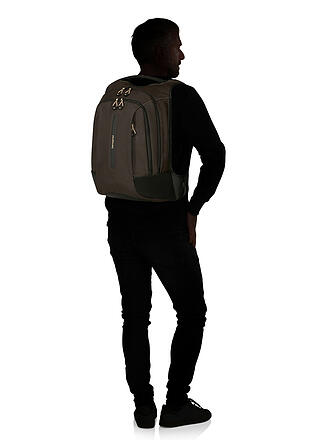 SAMSONITE | Zaino - Zaino porta PC ECODIVER Large Coffee Bean
