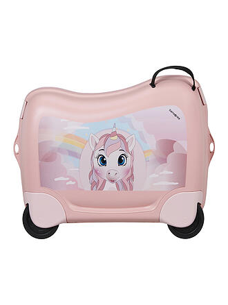 SAMSONITE | Trolley per bambini a quattro ruote DREAM2GO Unicorn Tess