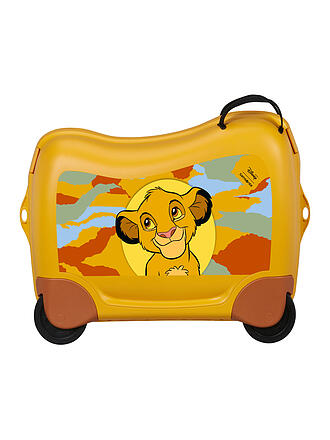 SAMSONITE | Trolley per bambini a quattro ruote DREAM2GO Simba