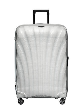 SAMSONITE | Trolley C-LITE 75cm Bianco sporco