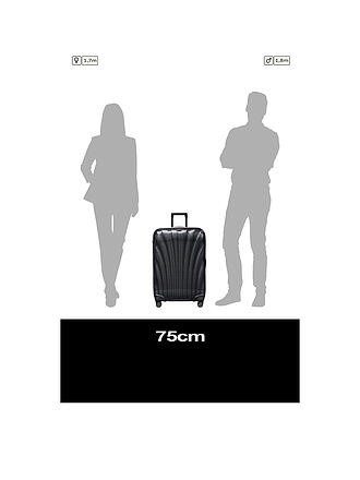 SAMSONITE | Trolley C-LITE 75cm Nero