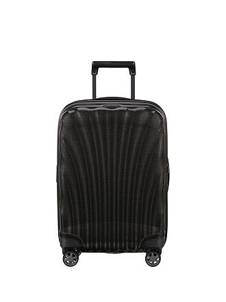 SAMSONITE | Bagaglio a mano Trolley 55cm espandibile C-LITE Black