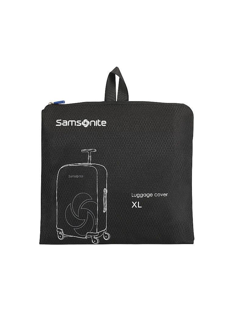 SAMSONITE Copertura per valigia XL Nera nero