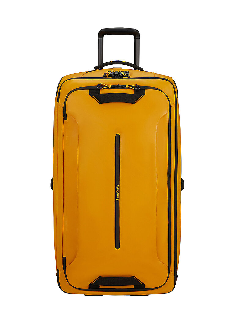 Trolley ECODIVER 79 cm Giallo giallo