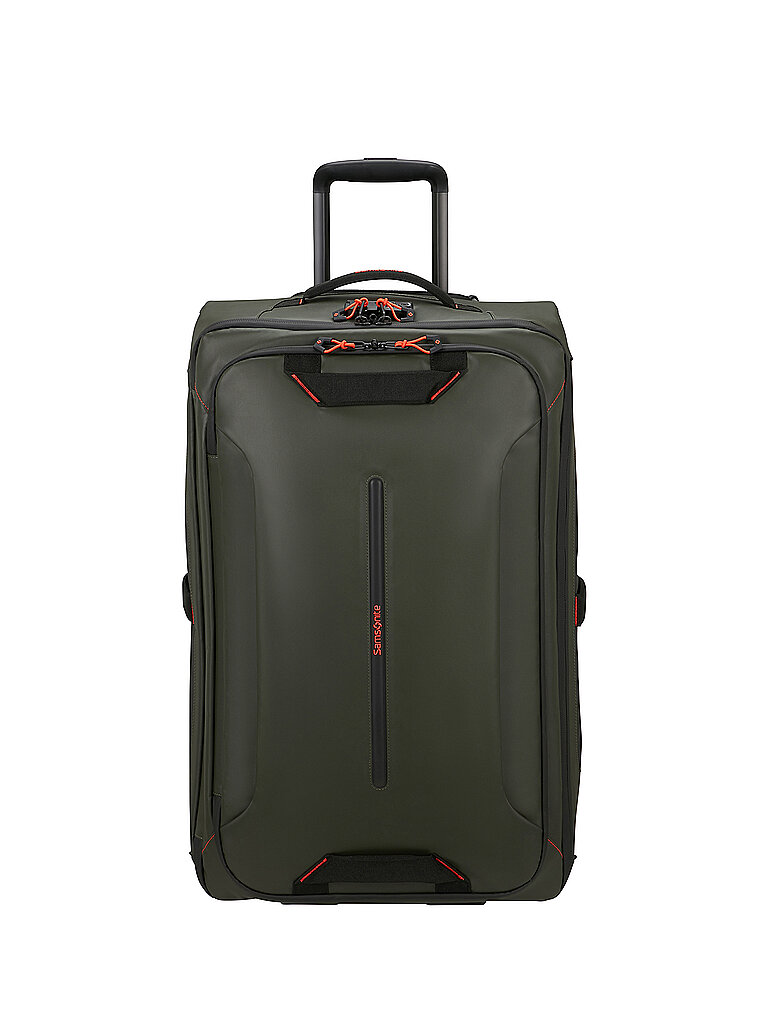 Trolley ECODIVER 67cm Climbing Ivy verde scuro