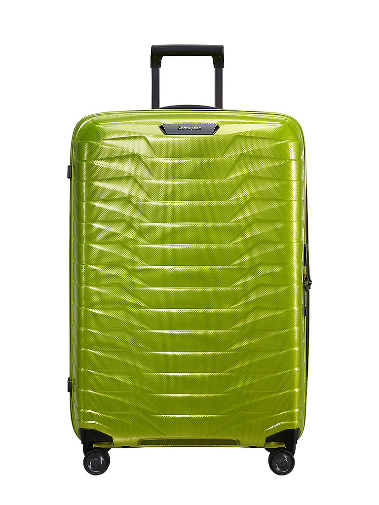 Trolley PROXIS 75cm Lime verde