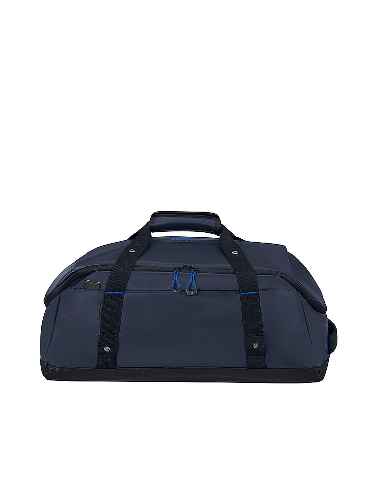 Borsa da viaggio ECODIVER DUFFLE Small Blue Nights blu