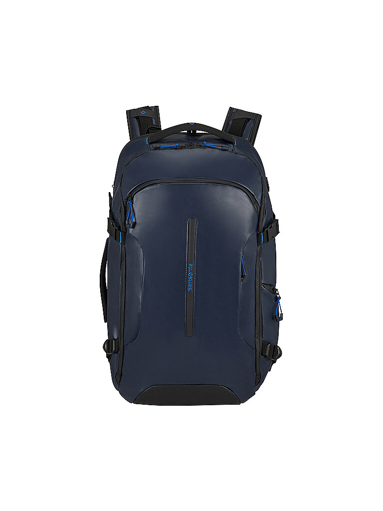 Zaino - Zaino da viaggio ECODIVER Small Blue Nights blu
