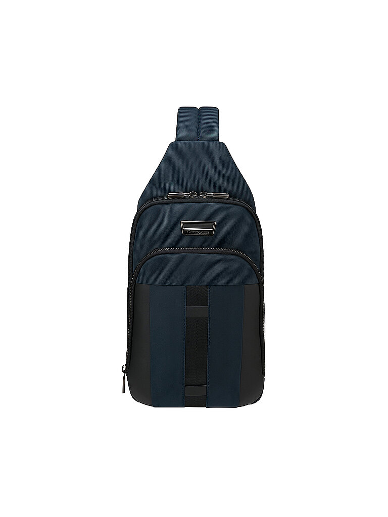 Borsello a tracolla URBAN-EYE SLINGBAG Medium blu