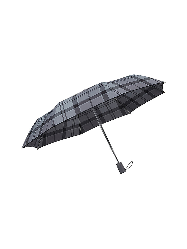 Alu Drop S - Ombrello grigio argento grigio chiaro