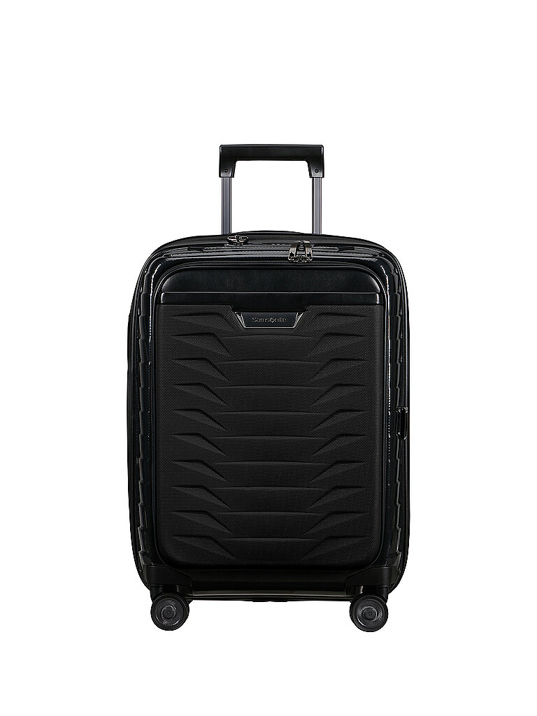 Trolley da cabina PROXIS SPINNER 55cm Nero nero