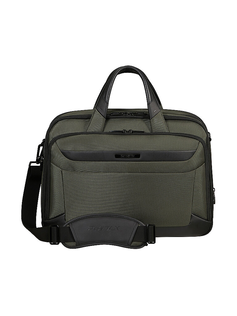 Cartella PRO-DLX 6 verde scuro