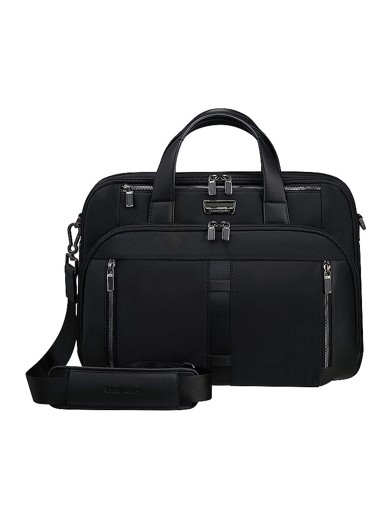 Cartella URBAN-EYE 15,6 nero