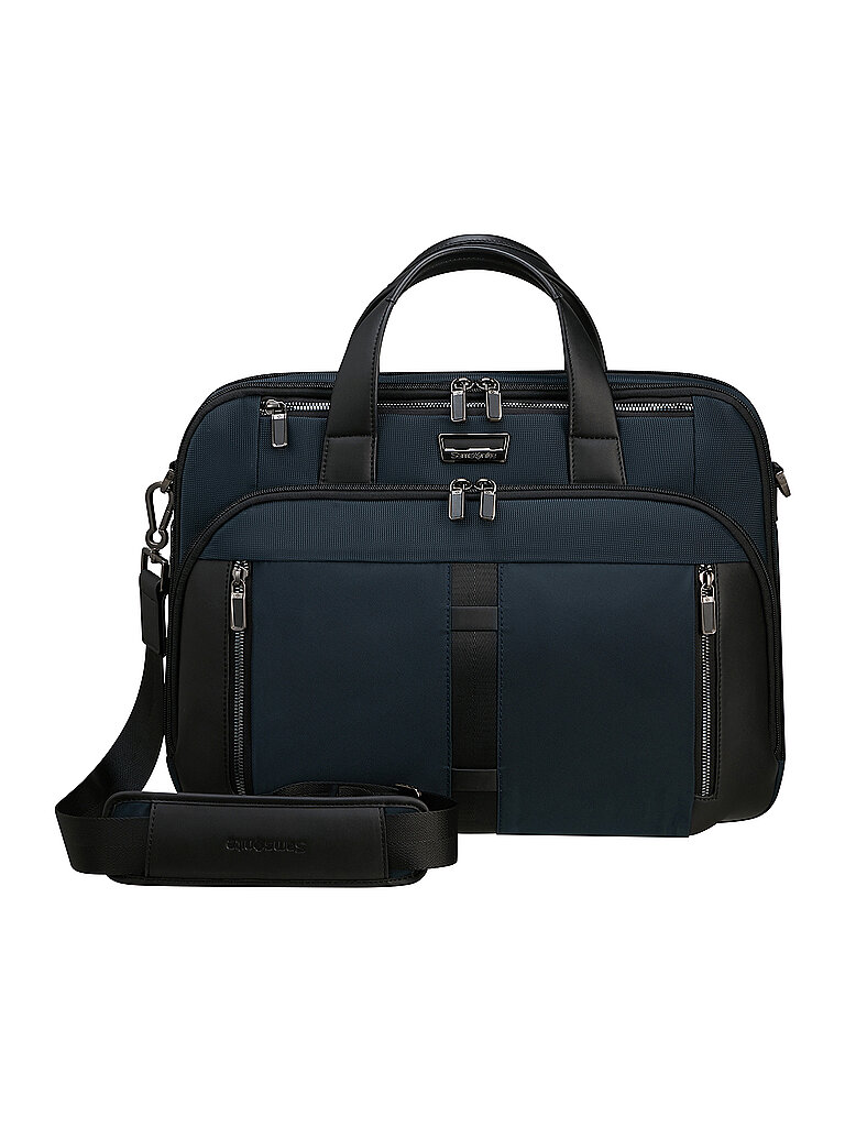 Cartella URBAN-EYE 15,6 blu