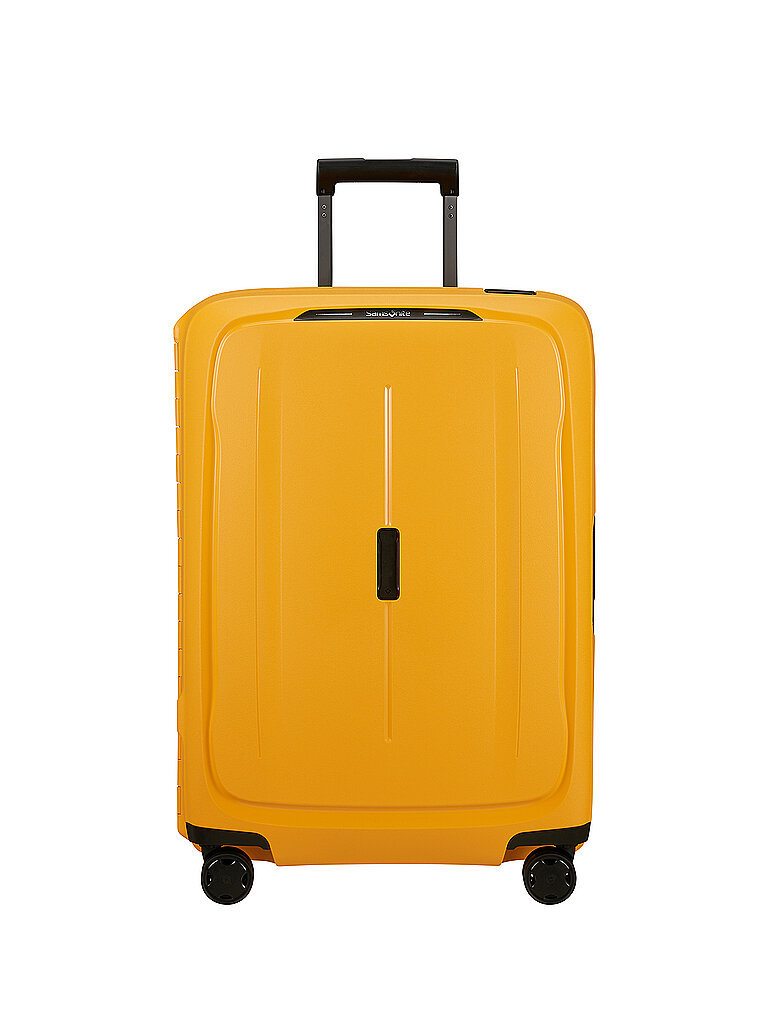 Trolley ESSENS 69cm giallo radiant giallo