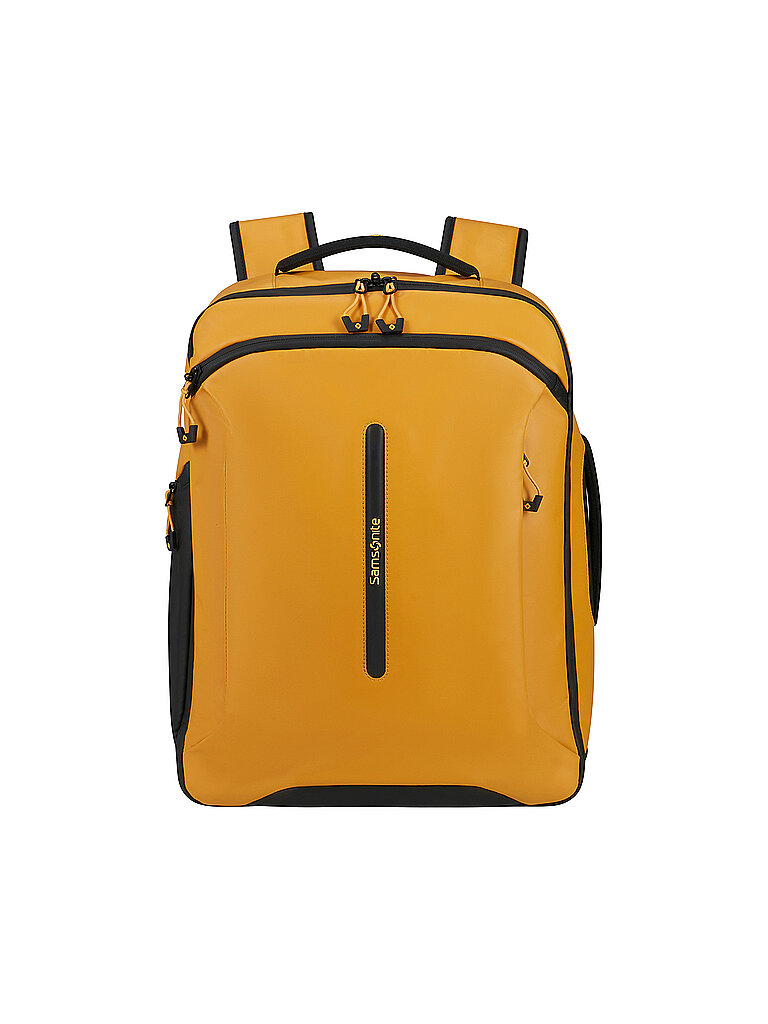 Zaino ECODIVER LAPTOP BACKPACK Medium giallo