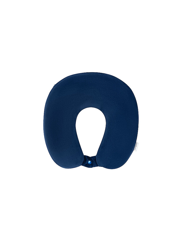 Cuscino da viaggio TA REVOLUTION blu notte blu