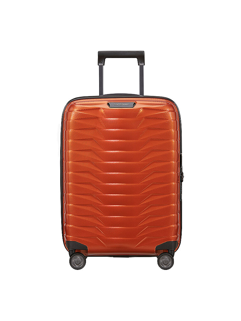 Bagaglio a mano Trolley PROXIS 55cm espandibile Flame rame