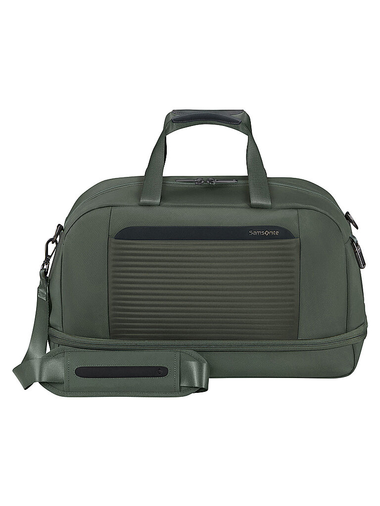 Borsa da viaggio - Weekender PARALUX 49 cm Olive oliva