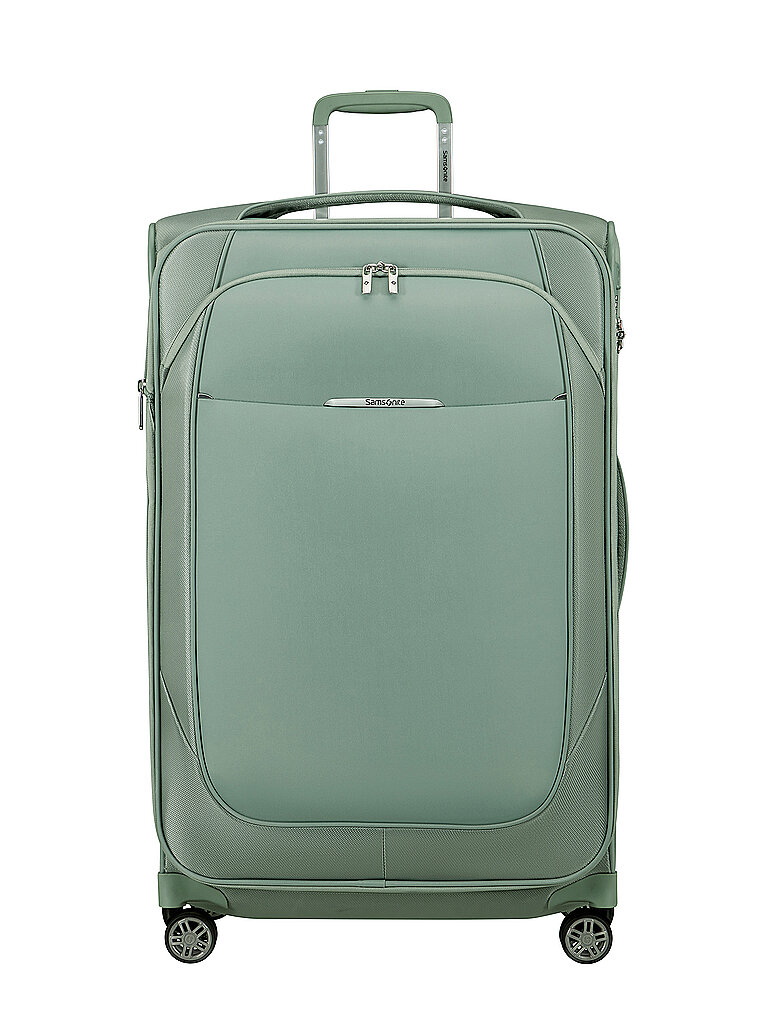 Trolley RE-LITE Spinner 78 espandibile salvia verde chiaro