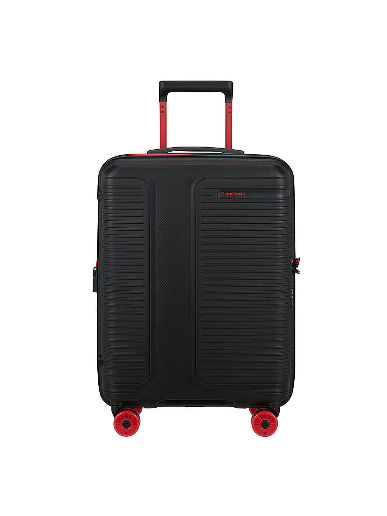 Trolley da cabina 55 cm espandibile PRODIVER Nero nero