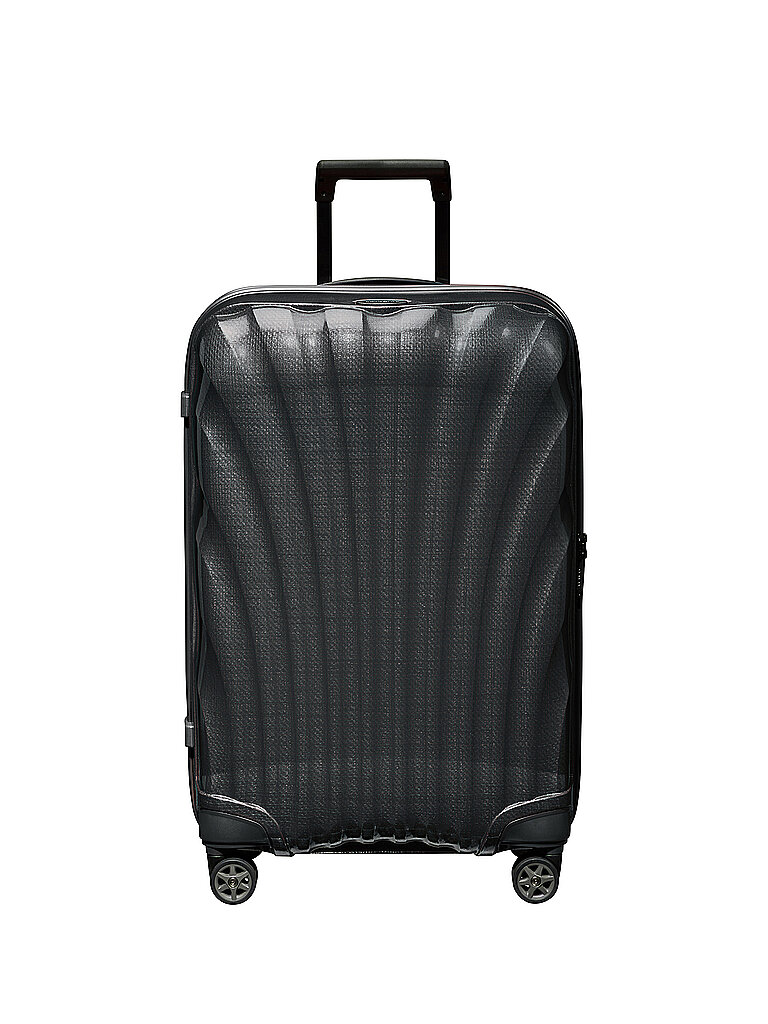 Trolley C-LITE 69cm Black nero