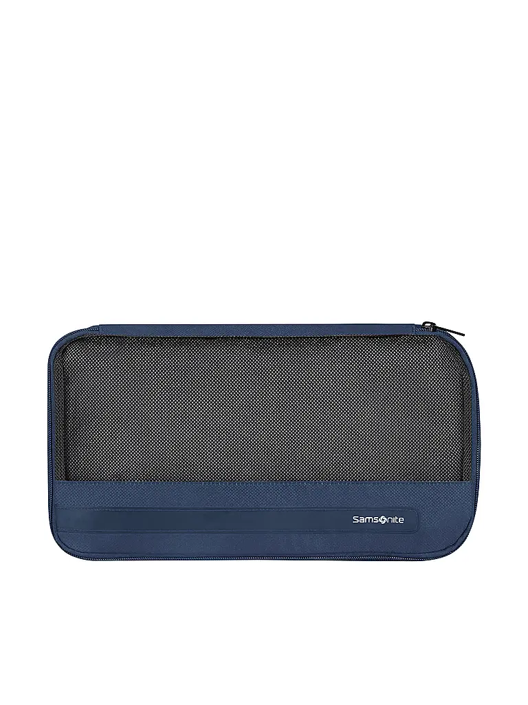 SAMSONITE | Accessori da viaggio Set di 3 cubi organizer TA REVOLUTION Blu Midnight | Blu