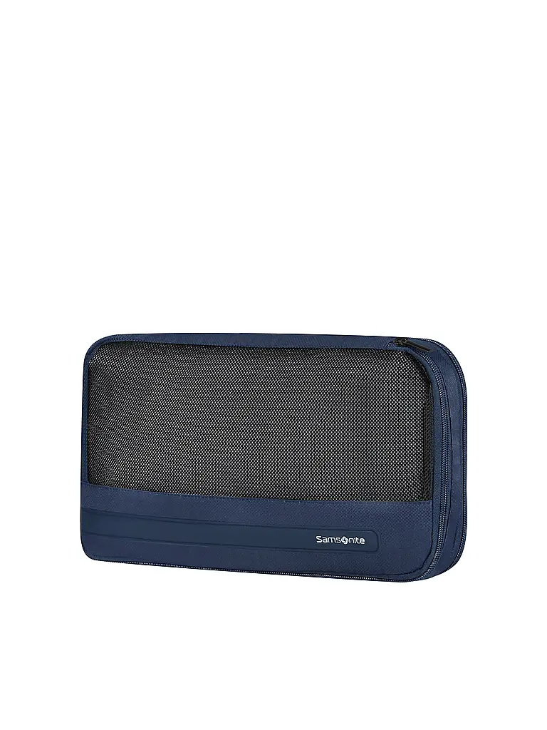 SAMSONITE | Accessori da viaggio Set di 3 cubi organizer TA REVOLUTION Blu Midnight | Blu