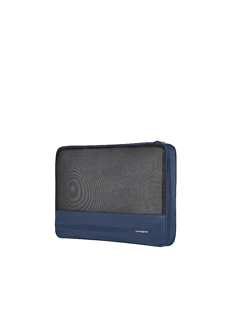 SAMSONITE | Accessori da viaggio Set di 3 cubi organizer TA REVOLUTION Blu Midnight | Blu