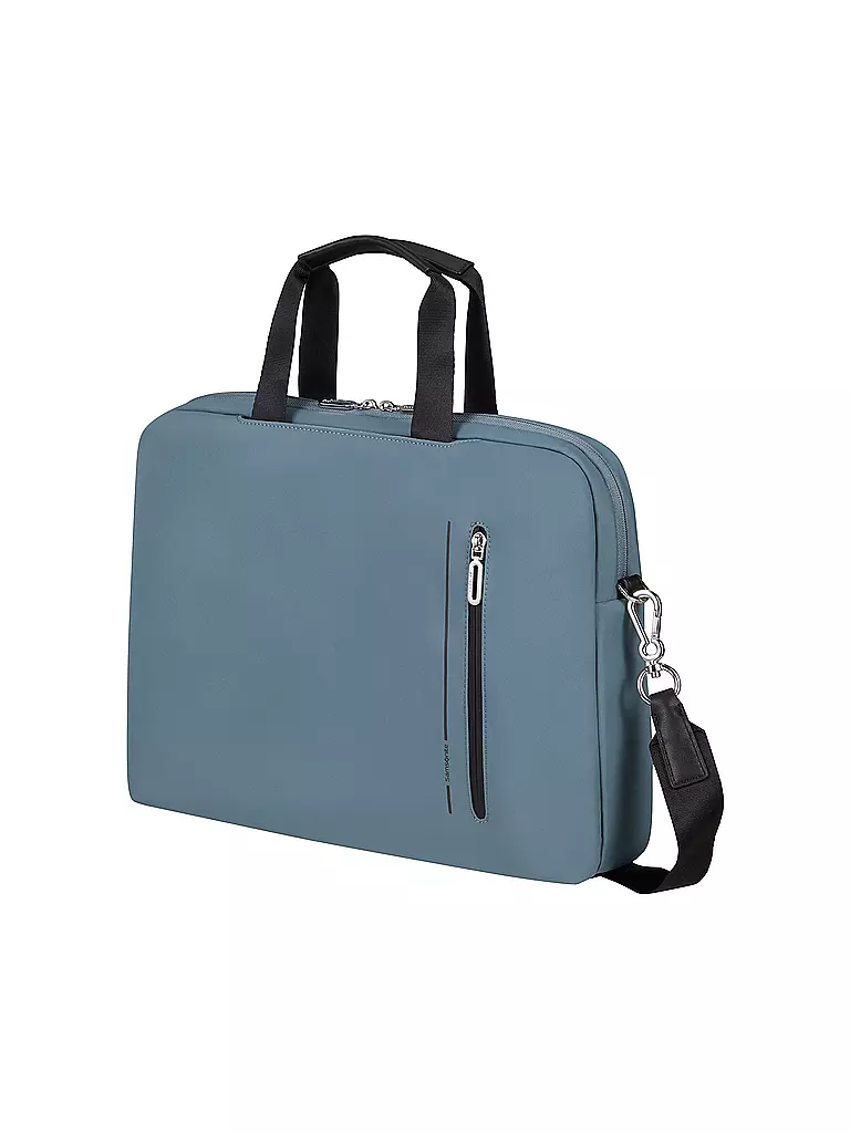 SAMSONITE | Aktentasche ONGOING Petrol Grey | Petrolio