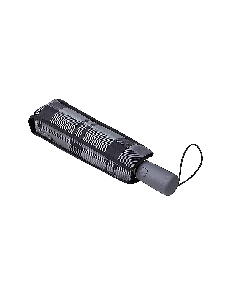 SAMSONITE | Alu Drop S - Ombrello grigio argento |