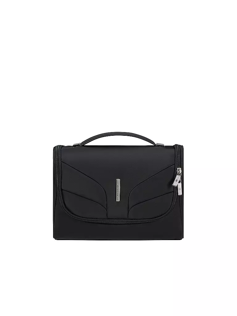 SAMSONITE | Beauty case - Trousse da toilette ATTRIX antracite | Nero