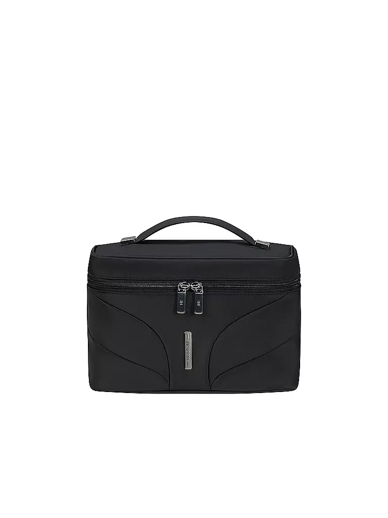 SAMSONITE | Beauty case - Trousse da toilette ATTRIX antracite | Nero