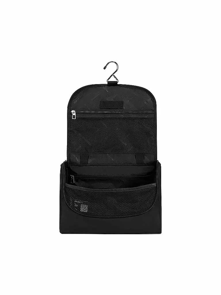 SAMSONITE | Beauty case - Trousse da toilette ATTRIX antracite | 
