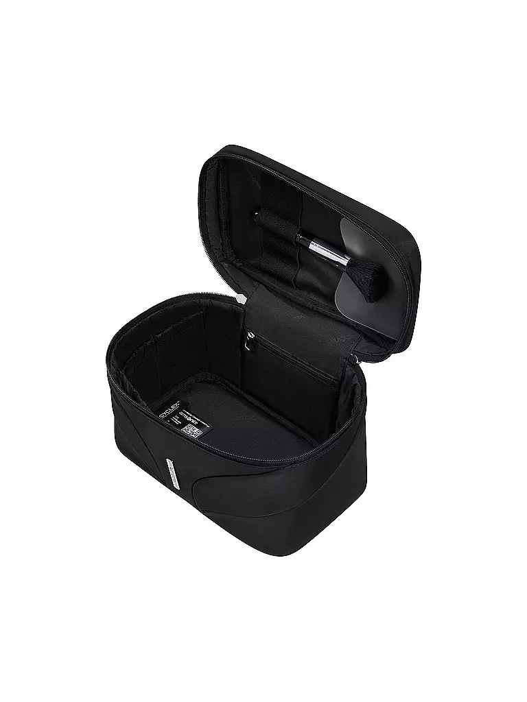 SAMSONITE | Beauty case - Trousse da toilette ATTRIX antracite | 