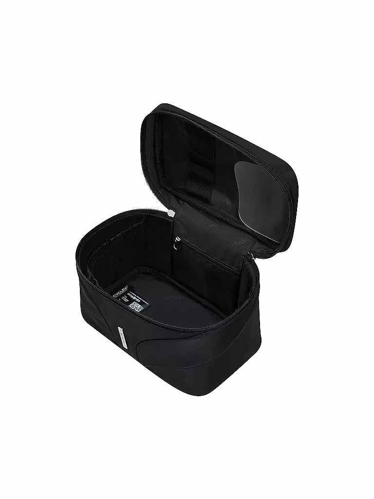 SAMSONITE | Beauty case - Trousse da toilette ATTRIX antracite | 