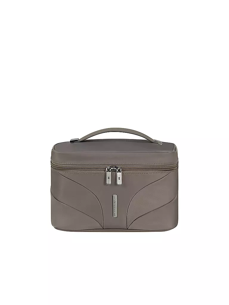SAMSONITE | Beauty case - Trousse da toilette ATTRIX dune | Grigio