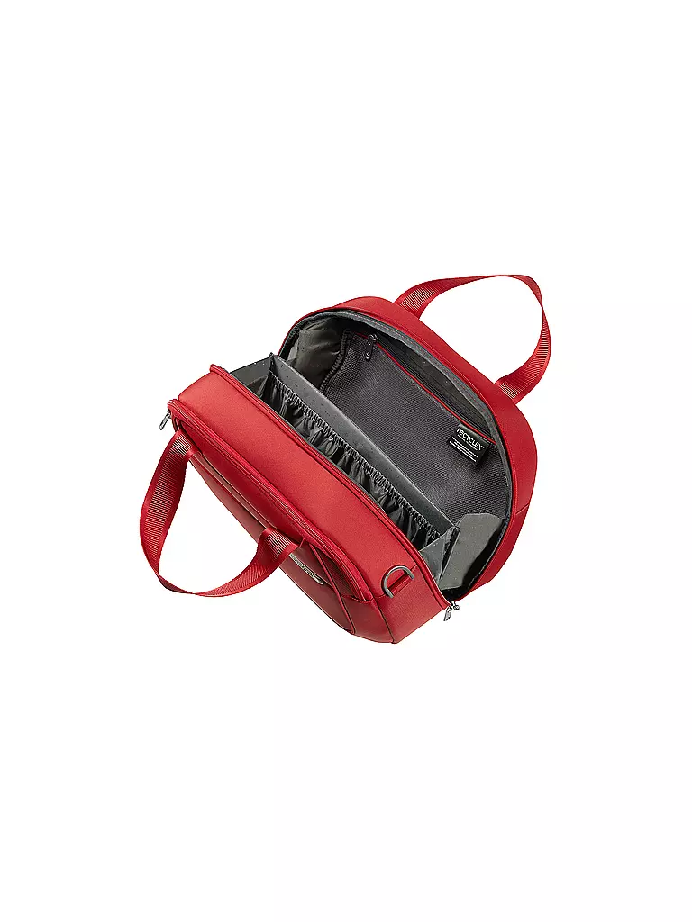 SAMSONITE | Beauty Case - Trousse da toilette D'Lite chili red | Rosso