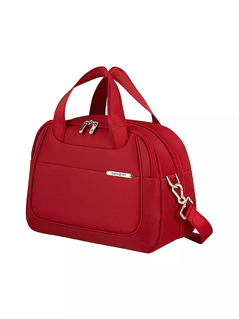SAMSONITE | Beauty Case - Trousse da toilette D'Lite chili red | Rosso