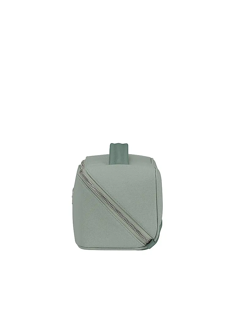 SAMSONITE | Beauty case - Trousse da toilette IMAGE Thyme
Marca: SAMSONITE
Colore: verde chiaro
Categorie: Moda,Donna,Uomo

Materiale: Nylon
Motivo: Tinta unita
Dettagli: Logo | Verde chiaro