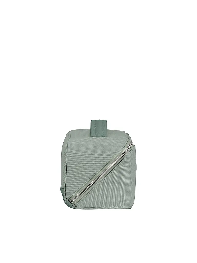 SAMSONITE | Beauty case - Trousse da toilette IMAGE Thyme
Marca: SAMSONITE
Colore: verde chiaro
Categorie: Moda,Donna,Uomo

Materiale: Nylon
Motivo: Tinta unita
Dettagli: Logo | Verde chiaro