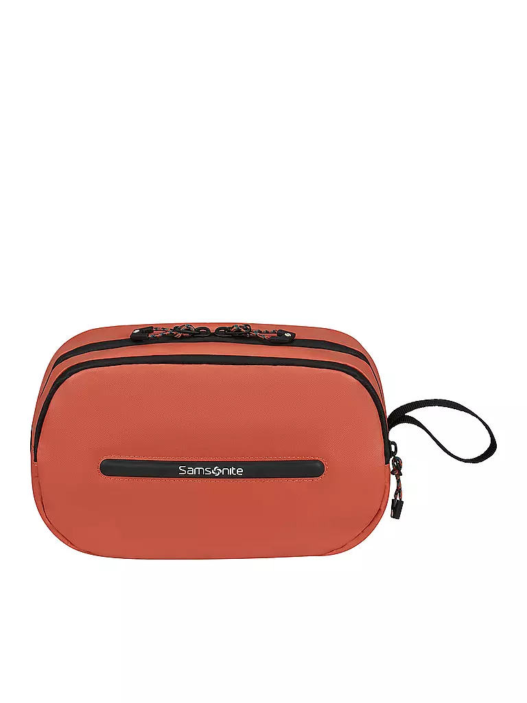 SAMSONITE | Beauty case ECODIVER clay | Arancione