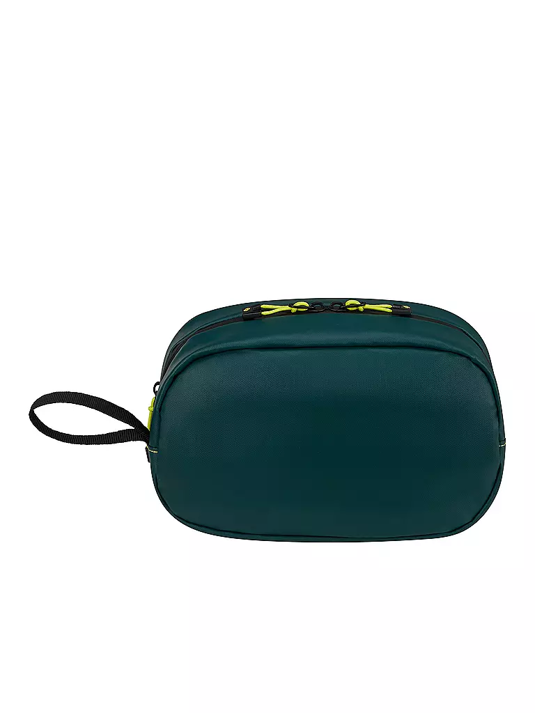 SAMSONITE | Beauty case ECODIVER Dark Teal/Lime |