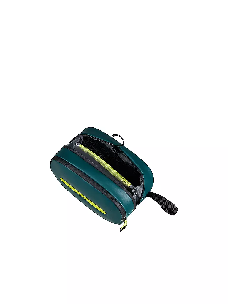 SAMSONITE | Beauty case ECODIVER Dark Teal/Lime |
