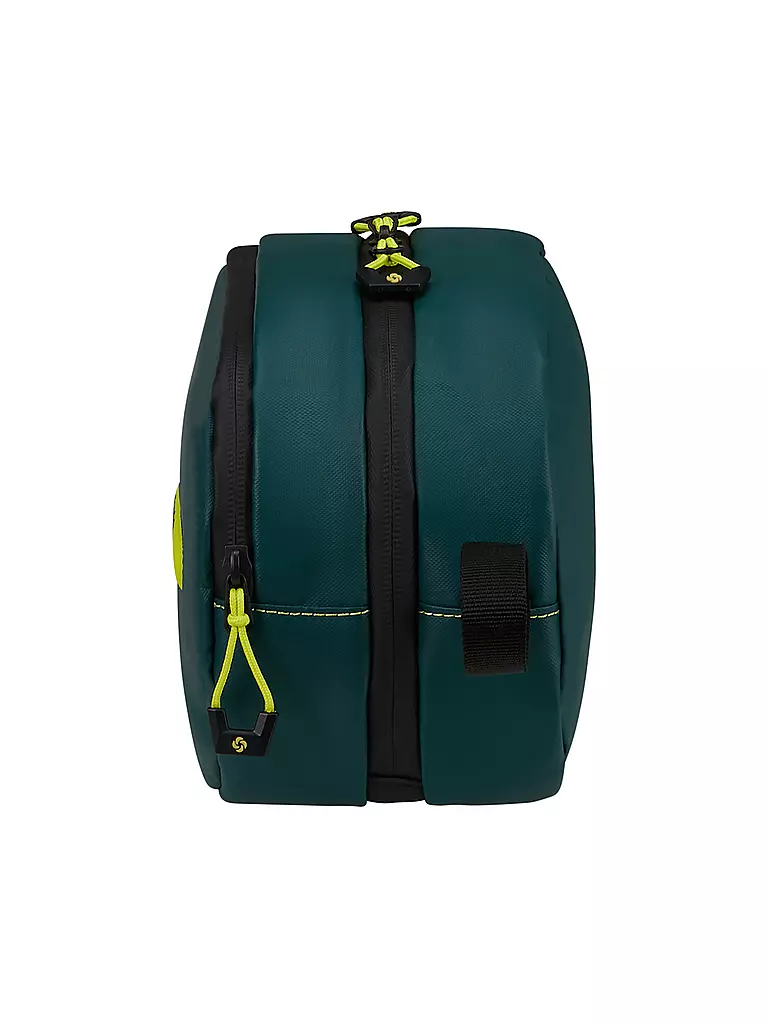 SAMSONITE | Beauty case ECODIVER Dark Teal/Lime |