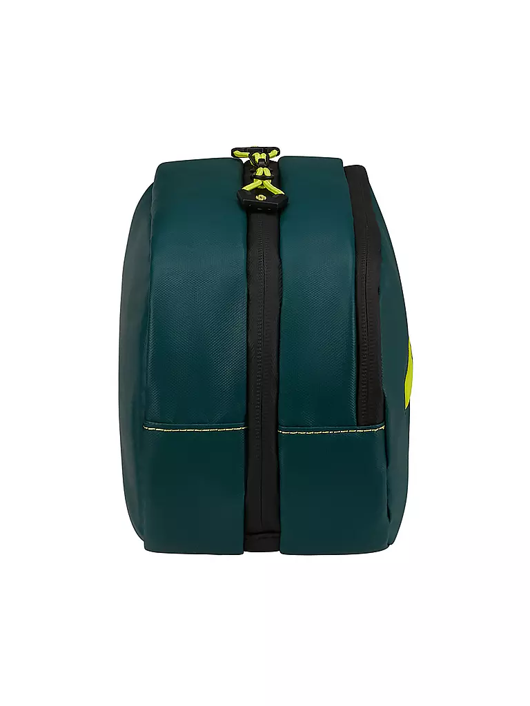 SAMSONITE | Beauty case ECODIVER Dark Teal/Lime |
